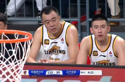 辽宁男篮再战胜对手，气势如虹稳坐第一
