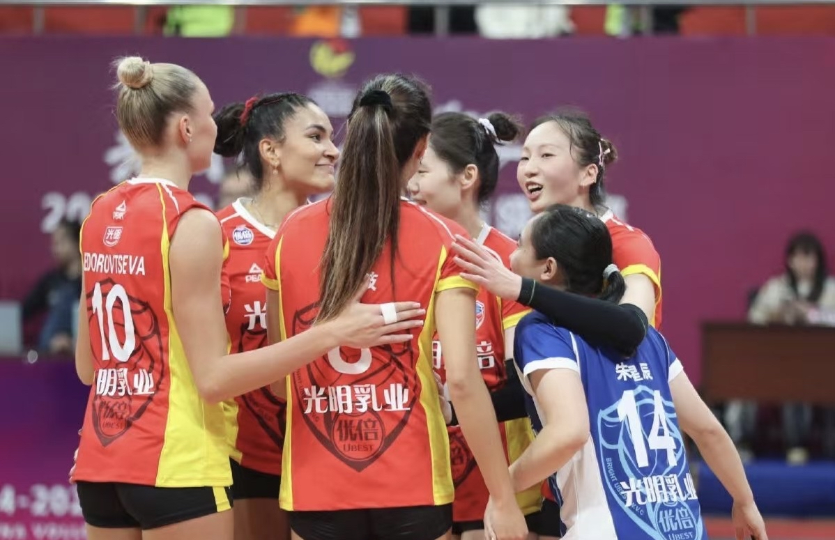 国际赛场惊喜多：女子队众星齐聚