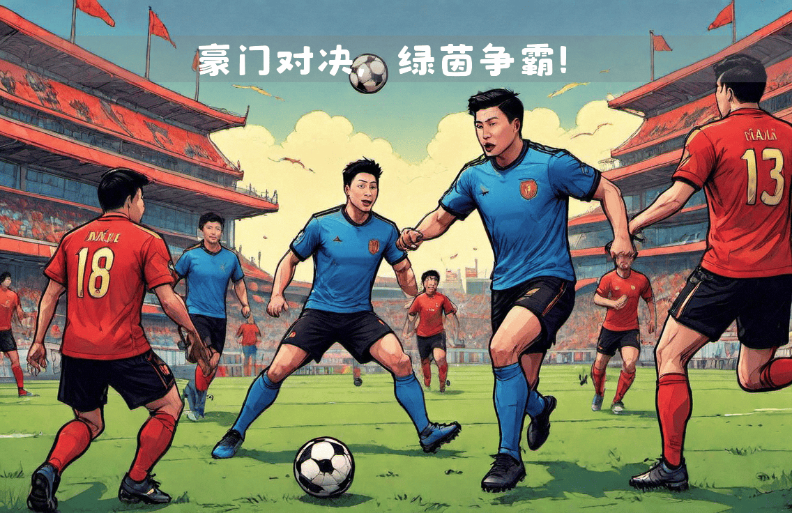 包含激烈较量，亚洲足球精彩对抗掀起热潮的词条